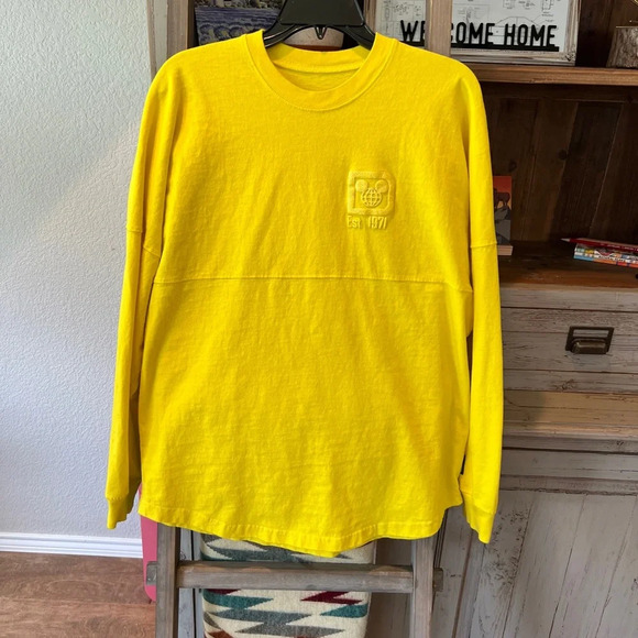 Disney Tops - Walt Disney World Spirit Jersey size medium